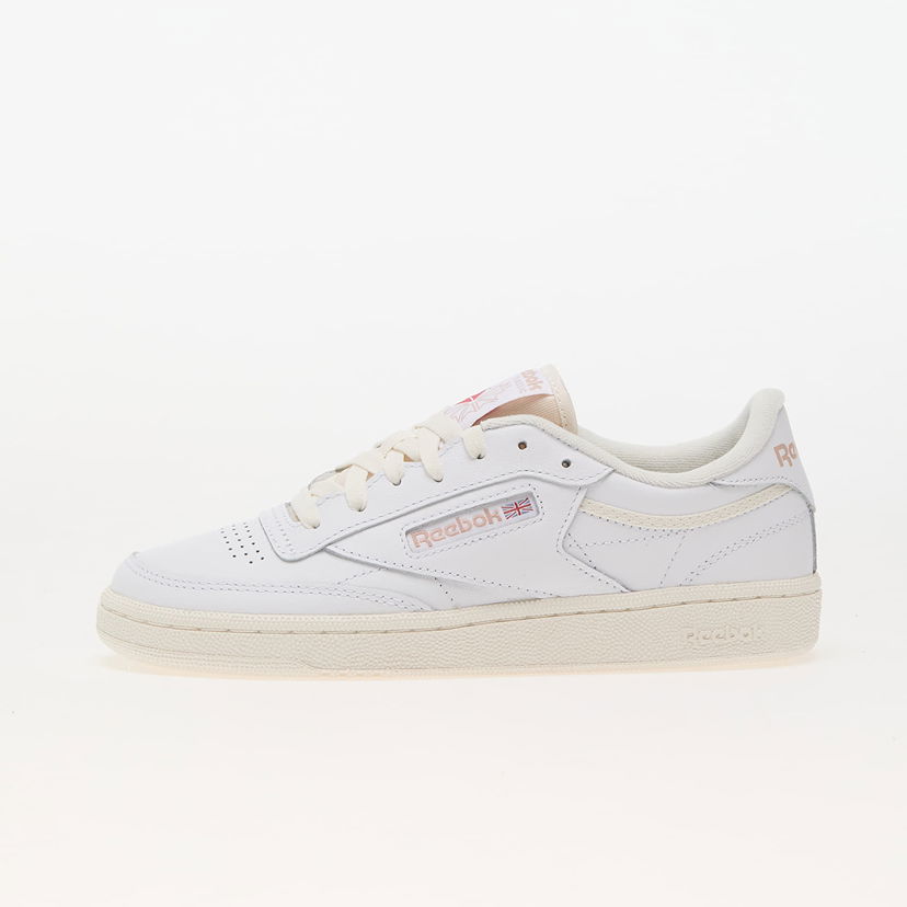 Superge in čevlji Reebok Club C 85 Bela | 100074234