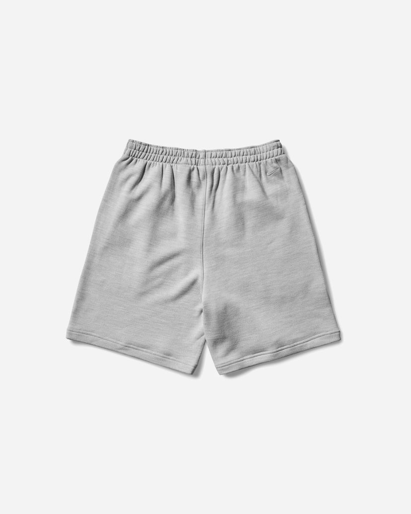 Kratke hlače Nike Classics Fleece Shorts Siva | HM9445-048