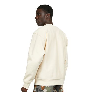 Pulover Carhartt WIP American Script Bela | I025475.0VY.XX, 1