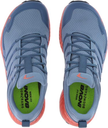 Superge in čevlji inov-8 INOV-8 ROCLITE GTX Modra | 001288-bgco-w-001, 4