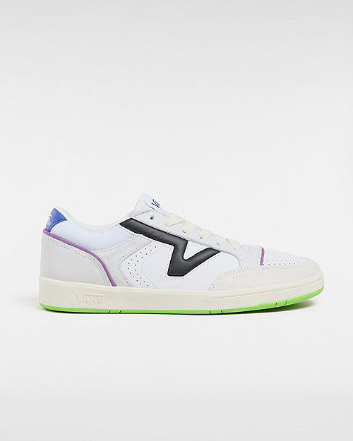 Superge in čevlji Vans Lowland Comfycush Jmp R Shoes (multi Sport True White/multi) Unisex Multicolour, Size 4 Bela | VN0007P2BOX