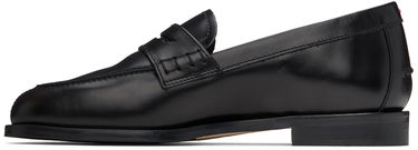 Oblačila Aeyde Aeyde Oscar Leather Loafers Črna | A11-FL-OSCD25CH-223-800-001, 2