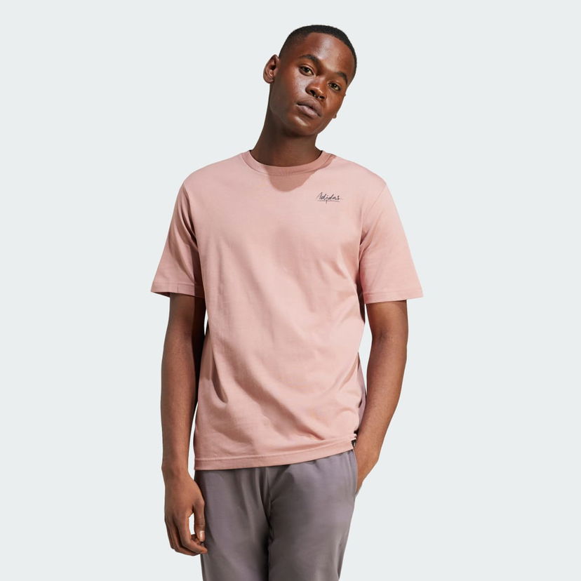 Majica adidas Performance Still Life Bowl Graphic T-Shirt Roza | JJ3963