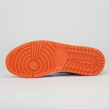 Superge in čevlji Jordan Air Jordan 1 Low "Shattered Backboard" Oranžna | 553558-128, 4