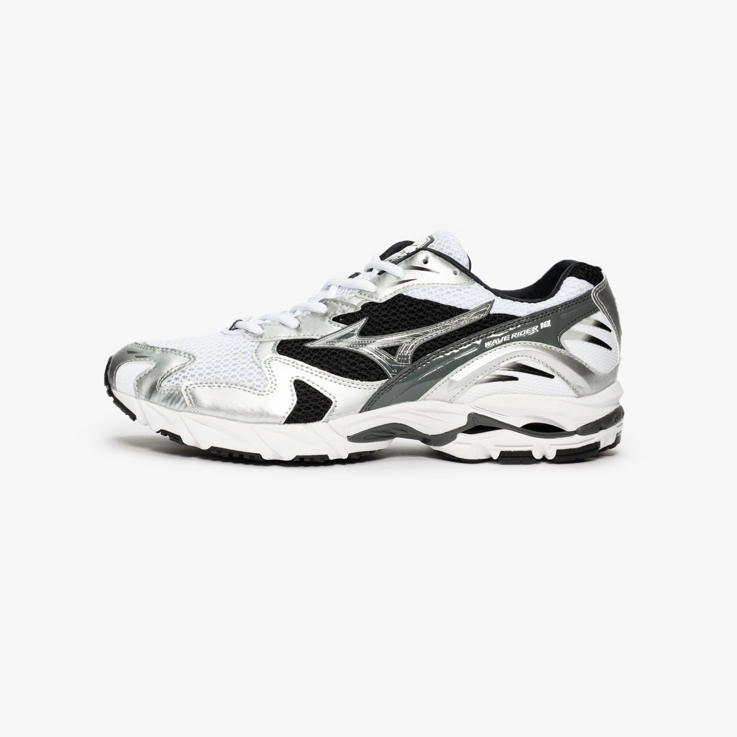 Superge in čevlji Mizuno Wave Rider 10 Večbarvna | D1GA210405, 0