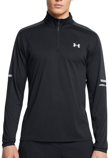 Pulover Under Armour UA Tech Utility 1/4 Zip Top Črna | 1385977-002, 0