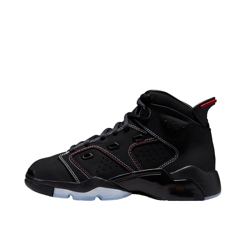 Superge in čevlji Jordan Jordan 6-17-23 Contrast Stitching Črna | DM1159-003