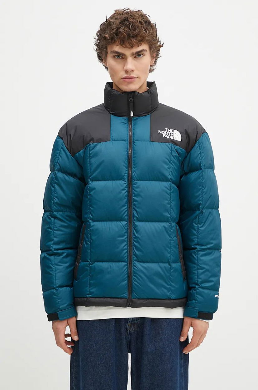 Puhovka The North Face Lhotse Jacket Modra | NF0A3Y231NO1