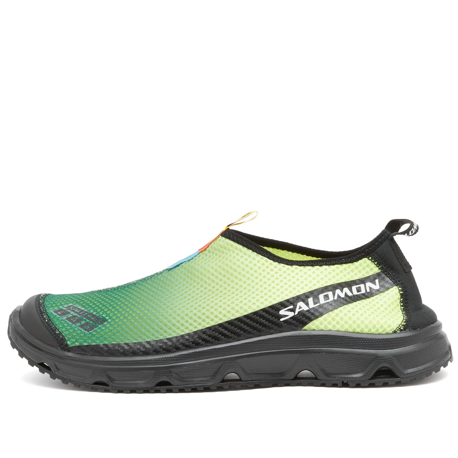 Superge in čevlji Salomon Rx Moc 3.0 Zelena | L47757600, 1
