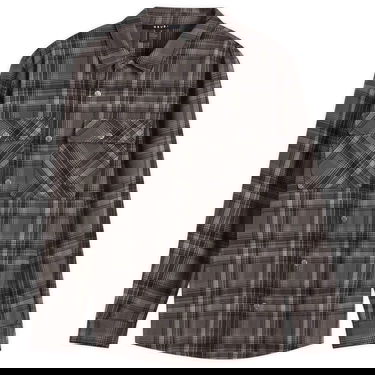 Srajce Ksubi Ksubi Snakebite Check Overshirt, Size Large Siva | MSP25SH016, 1