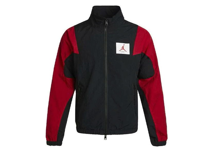 Vetrovka Jordan Flight Suit Jacket Črna | CV3150-010