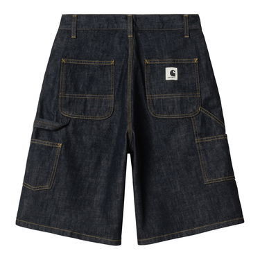 Kratke hlače Carhartt WIP Carhartt WIP Brandon Single Knee Shorts Modra | I034875_4, 0