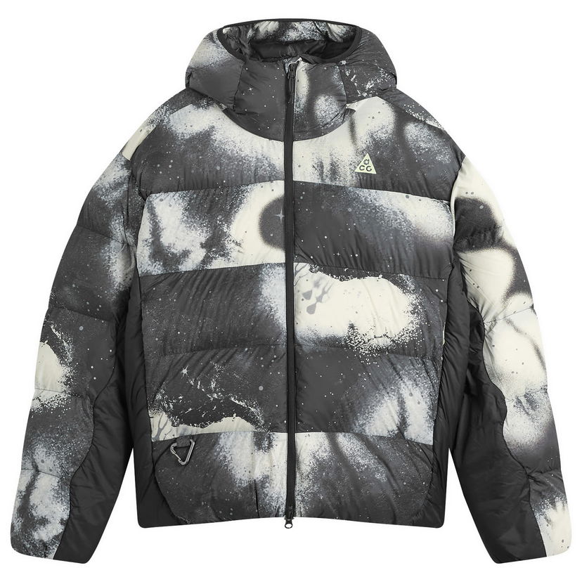 Puhovka Nike ACG Lunar Lake AOP Puffer Hooded Jacket Večbarvna | HV1144-060