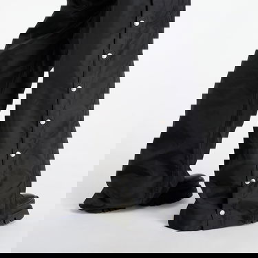Hlače Rick Owens Rick Owens DRKSHDW Pusher Pants Črna | DU02E7393 NCV 09, 5