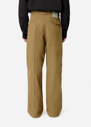 Cargo hlače AXEL ARIGATO Relaxed Trousers Rjava | A3048001, 3
