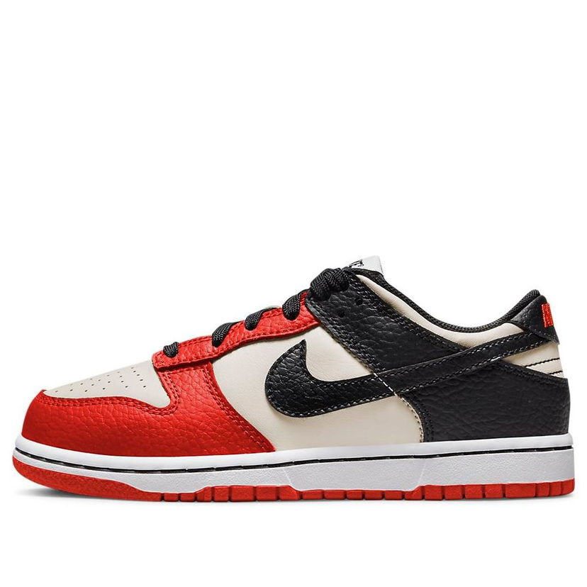 Superge in čevlji Nike Dunk Low EMB '75th Anniversary - Bulls' x NBA Večbarvna | DC9564-100