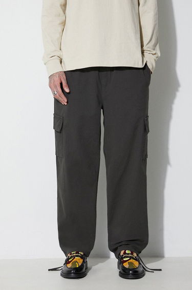 Cargo hlače TAIKAN Cargo Pants Zelena | TP0001.CHA, 0