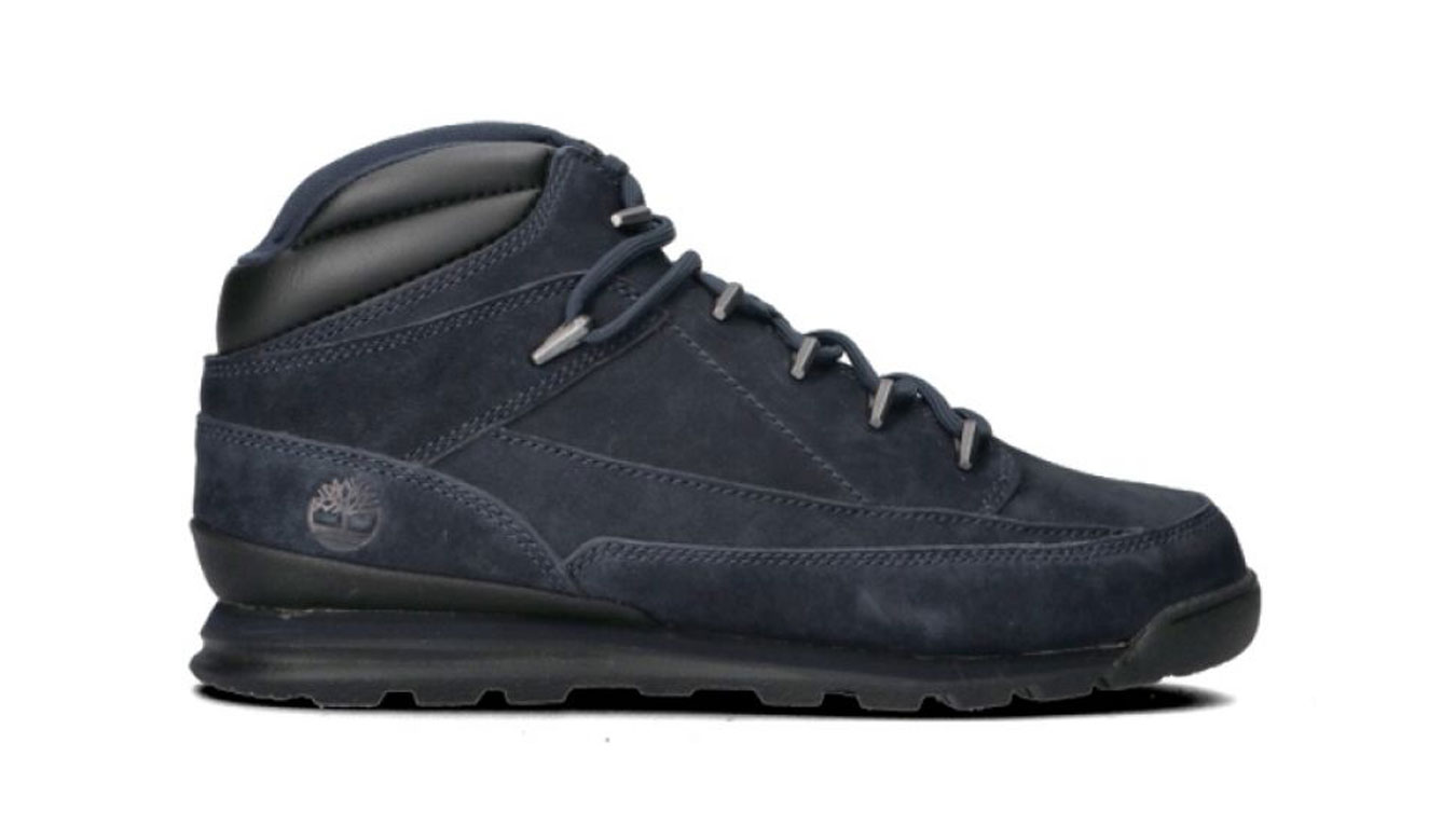 Superge in čevlji Timberland Euro Rock Mid Hiker Mornarica | 0A2AGH-019, 1