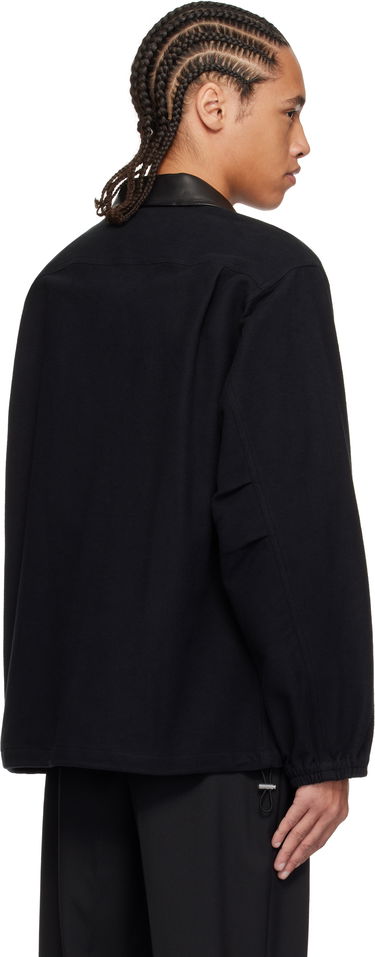 Jakna Helmut Lang Helmut Lang Hunting Jacket Črna | O10HM104, 2