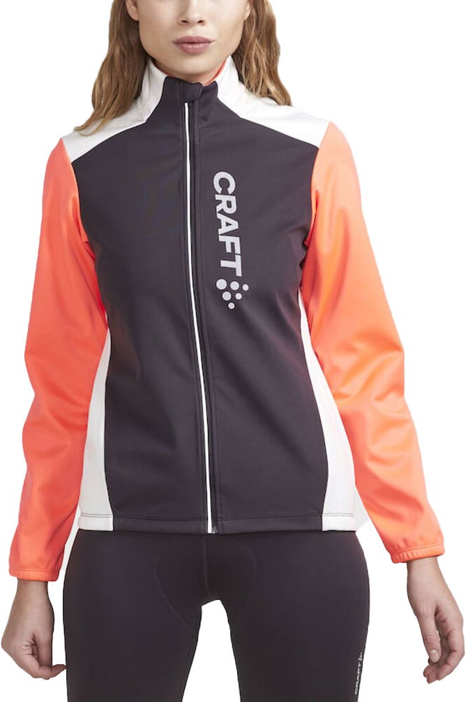 Vetrovka Craft Jacket CORE Bike Sub Črna | 1912361-992825