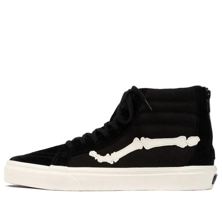 Superge in čevlji Vans Blends x SK8-HI Reissue Zip LX Črna | VN000ZSJSZP