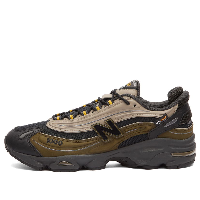 Superge in čevlji New Balance 1000 Rjava | M1000L