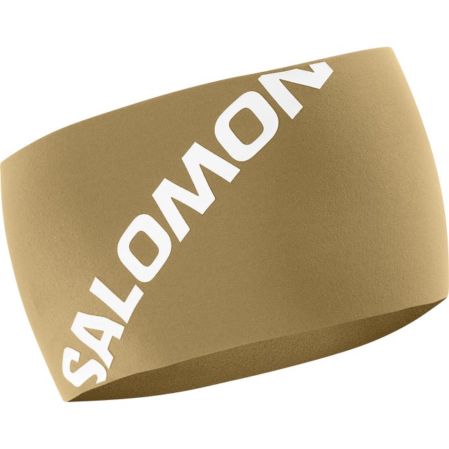 Modni dodatki Salomon Headband RS Pro Bež | LC2628100