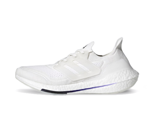 Tek adidas Performance UltraBoost 21 Primeblue Bela | FY0836