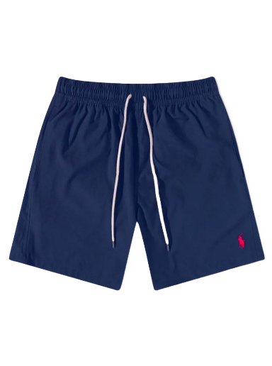 Kopalke Polo by Ralph Lauren Traveler Swim Short Mornarica | 710907255001