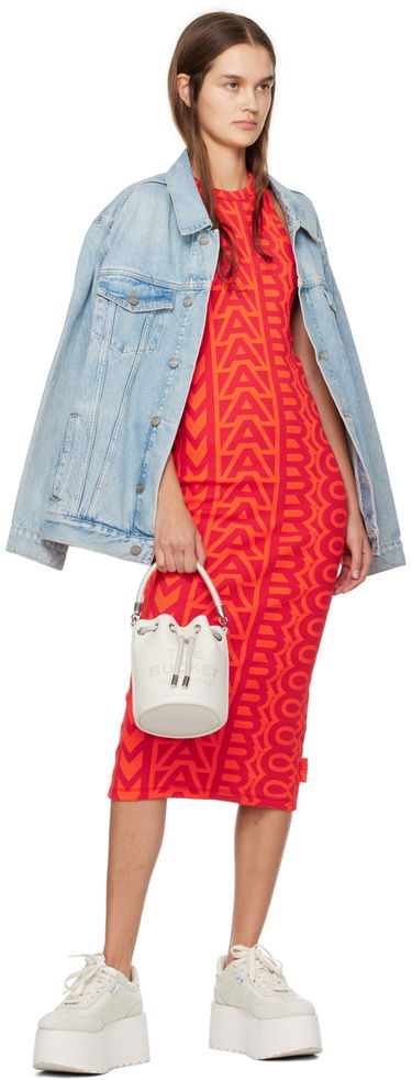 Torbica Marc Jacobs Marc Jacobs 'The' Mini Bucket Bag Bela | 2S3HCR058H03, 3