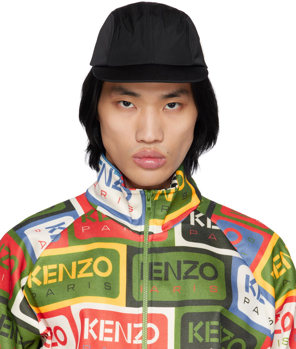 Kapa KENZO Paris Jungle Cap Črna | FC65AC201F30, 0