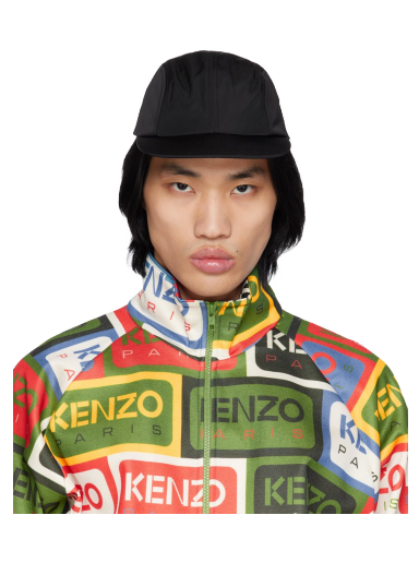 Kapa KENZO Paris Jungle Cap Črna | FC65AC201F30