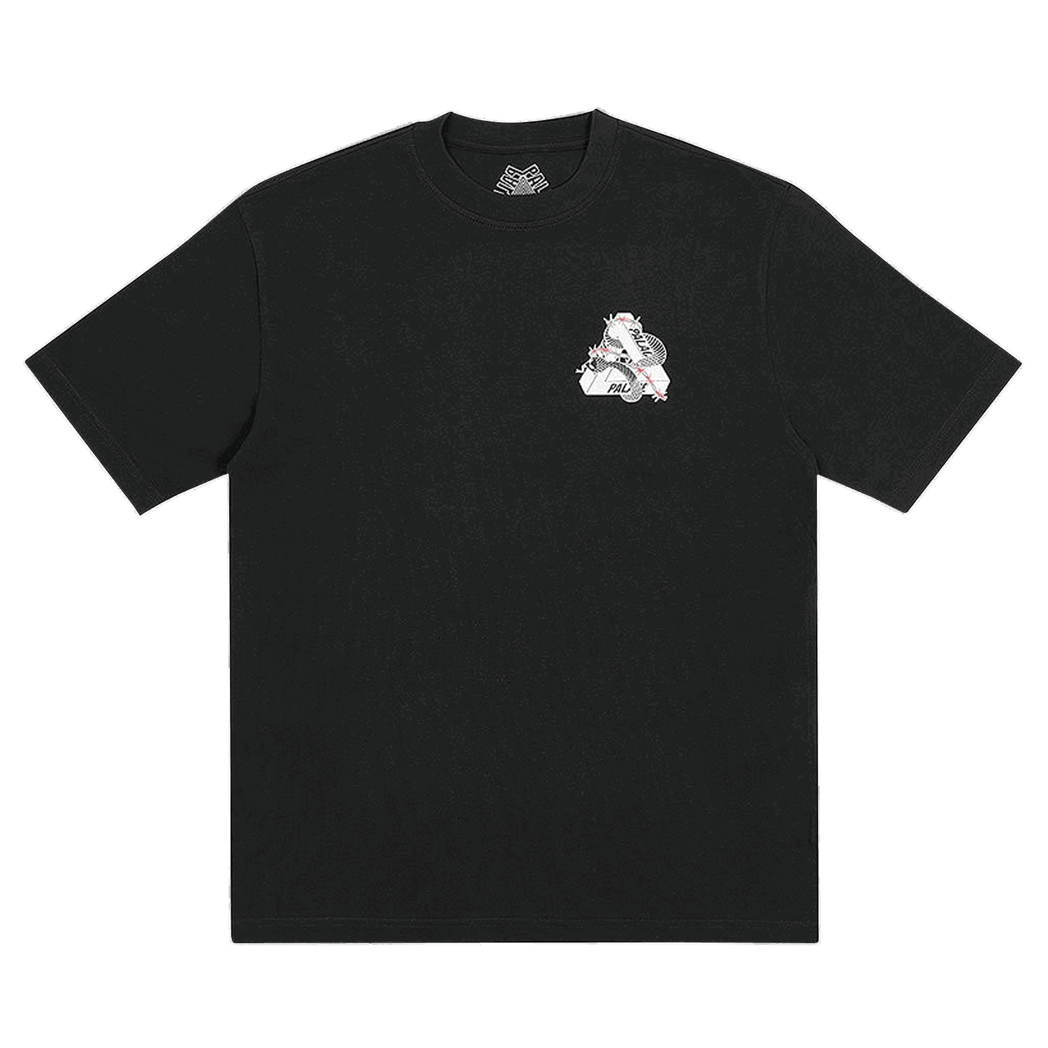 Majica Palace Fresh T-Shirt Črna | P18TS212, 0