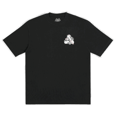 Majica Palace Fresh T-Shirt Črna | P18TS212, 0