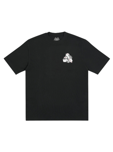 Majica Palace Fresh T-Shirt Črna | P18TS212