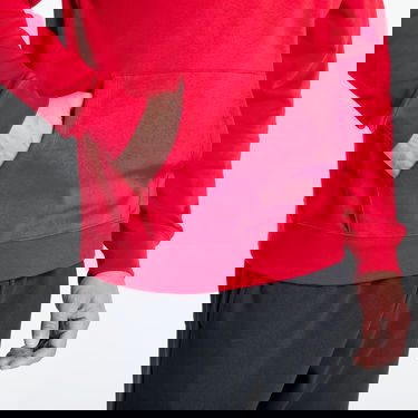 Pulover GAP GAP Logo Hoodie Rdeča | 868460-07, 2