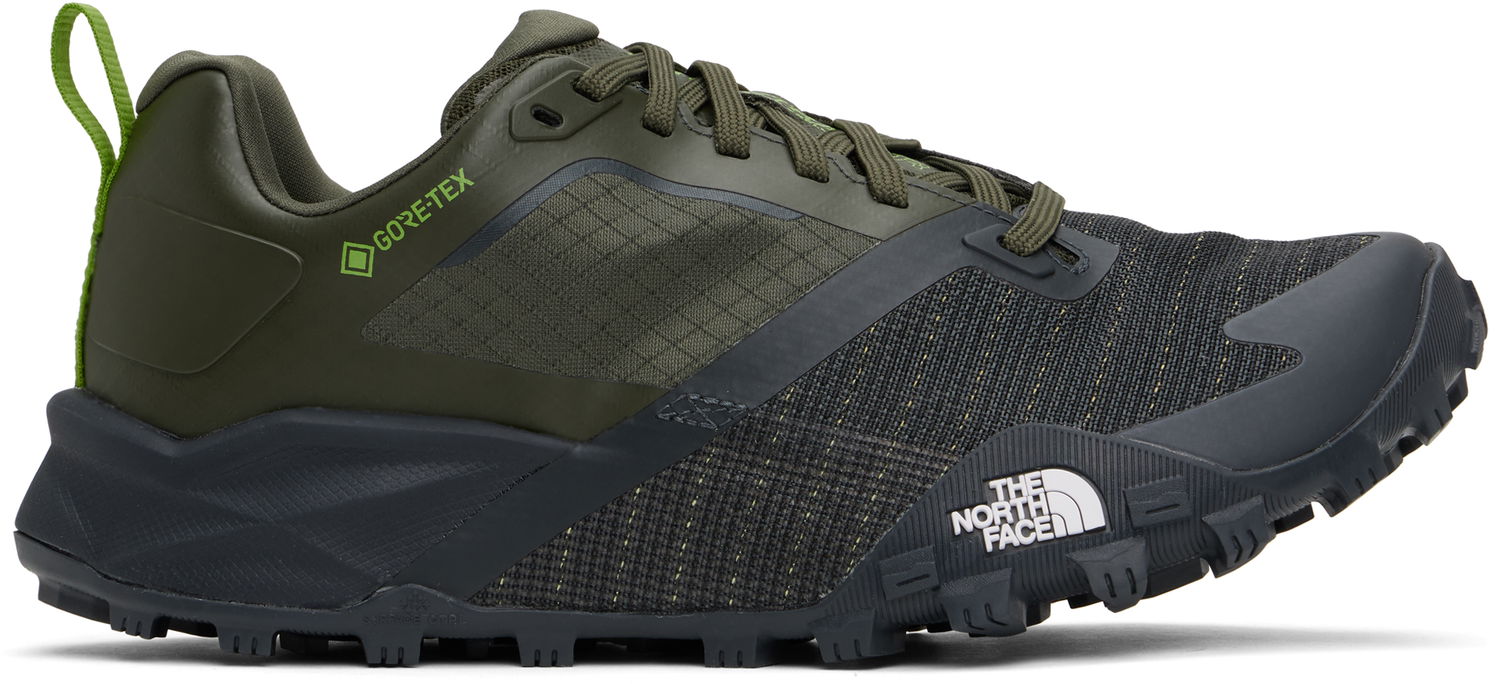 Superge in čevlji The North Face Offtrail TR GORE-TEX Zelena | NF0A8A9X, 0