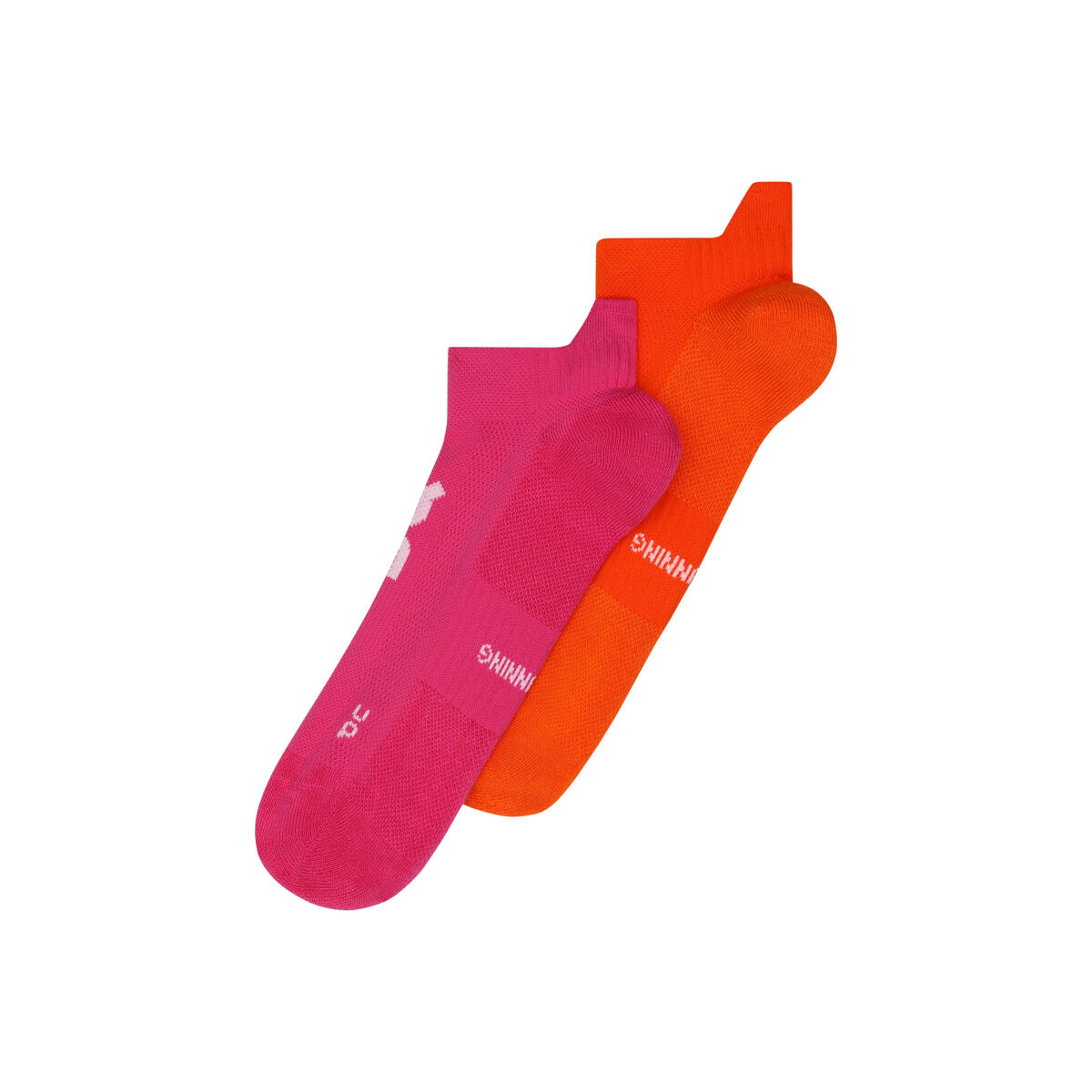 Nogavice On Running Core Run Low Socks 2 Pairs Roza | 2UF10083889, 0