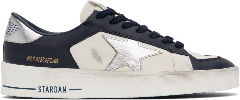 Superge in čevlji Golden Goose Golden Goose Stardan Mornarica | GMF00333.F006910.82874