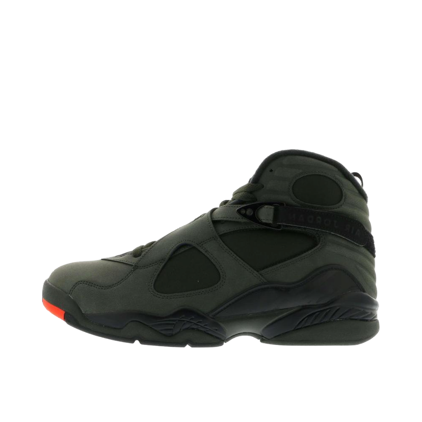Superge in čevlji Jordan Jordan 8 Retro Take Flight Undefeated Črna | 305381-305