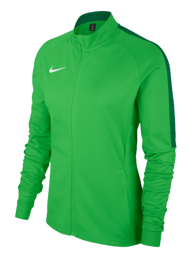 Jakna Nike Dry Academy18 Track Jacket Zelena | 893767-361