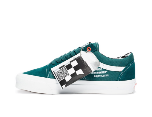 Superge in čevlji Vans Ray Barbee x Leica x OG Old Skool LX Modra | VN0A4P3X92L1