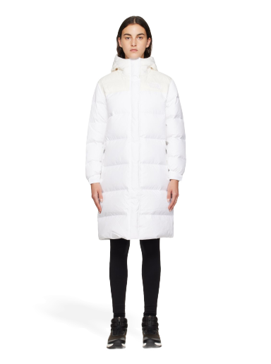 Parka The North Face Nuptse Down Parka Bela | NF0A832K