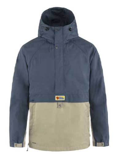 Jakna FJÄLLRÄVEN Vardag Anorak Modra | F87008-520-195