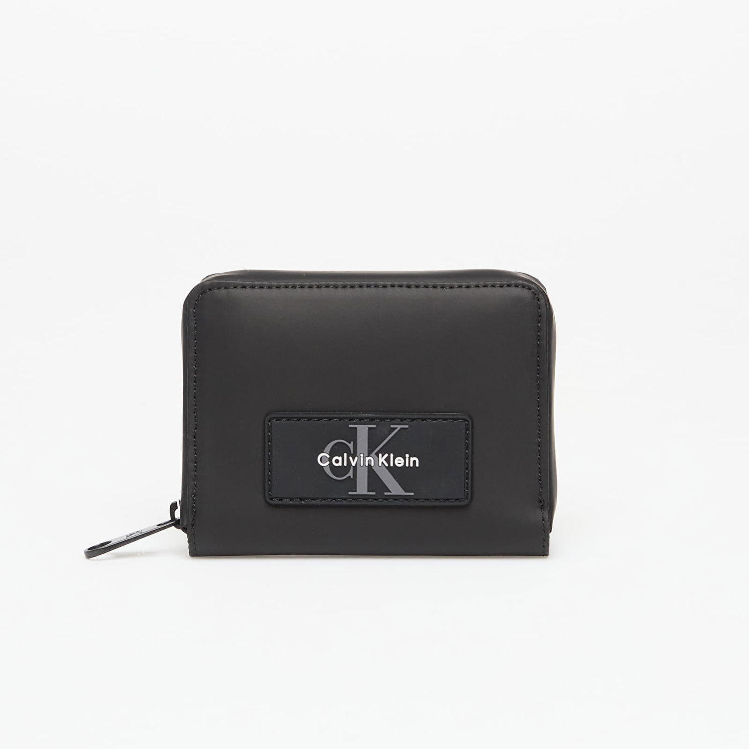 Denarnica CALVIN KLEIN Calvin Klein Utility Zip Around Wallet Črna | LV04D1134G UB1, 0