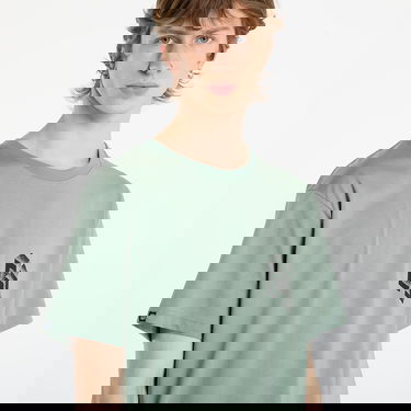 Majica Horsefeathers Blocks T-Shirt M Zelena | SM1389A, 1