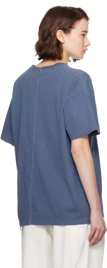 Majica The Row The Row Lavinia T-Shirt Modra | 9008-K526, 2