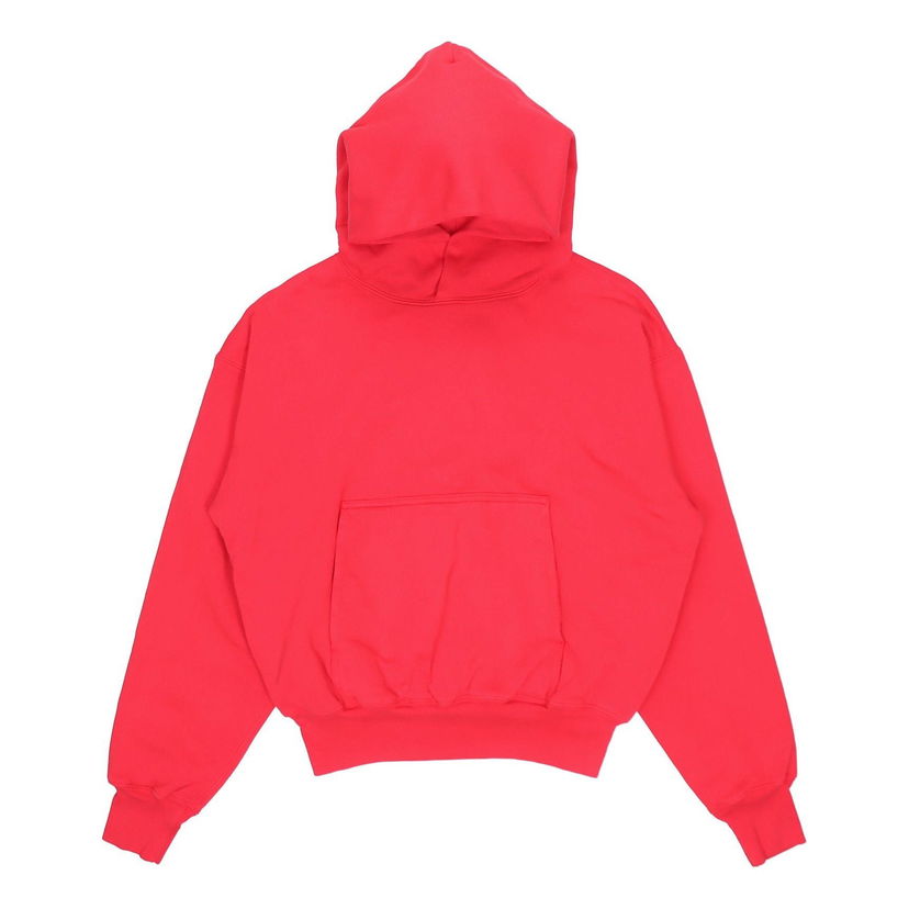 Pulover GAP Gap FW21 Hoodie Rdeča | 701377-03