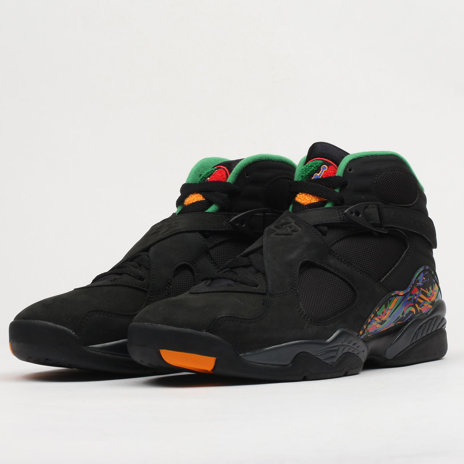 Superge in čevlji Jordan Air Jordan 8 Retro "Tinker - Air Raid" Črna | 305381-004, 1