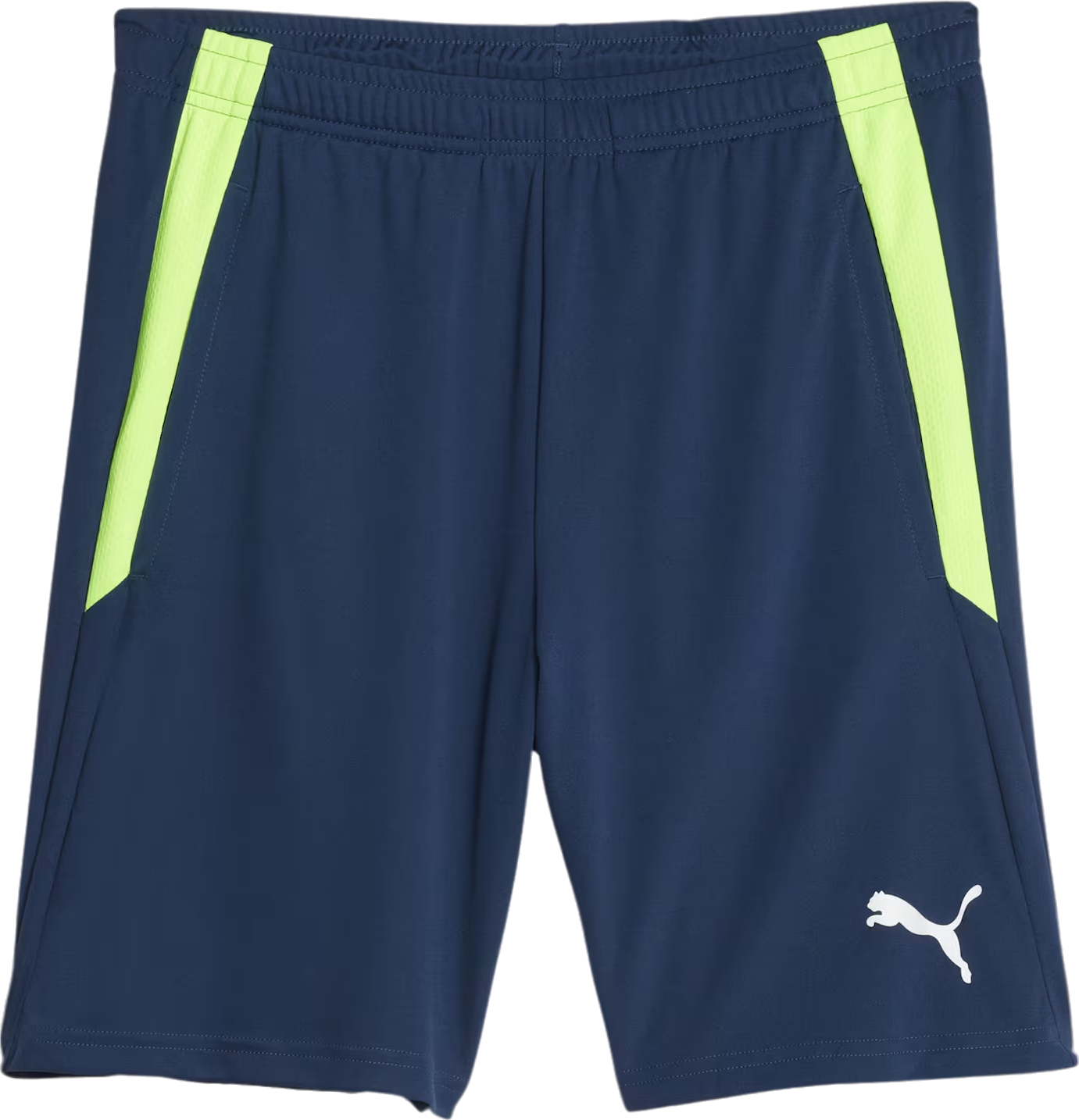 Kratke hlače Puma teamLIGA Training Shorts 2 (open pockets) Mornarica | 657667-54, 0
